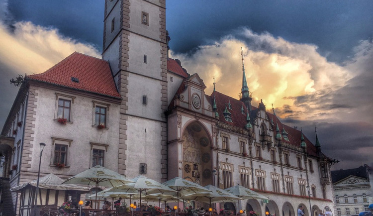 Zájem turistů o Olomouc roste, za první pololetí jich přijelo o 20 procent více než minulý rok