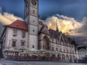 Zájem turistů o Olomouc roste, za první pololetí jich přijelo o 20 procent více než minulý rok