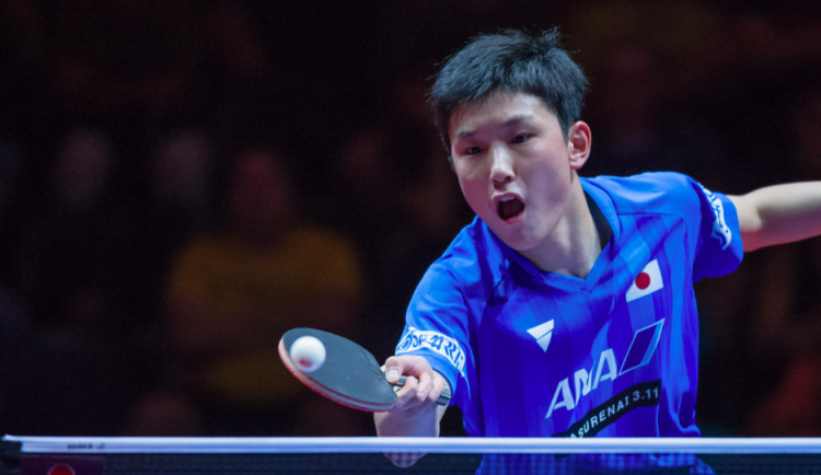 Olomoucké Czech Open vyhrál překvapivě hráč mimo žebříček Čeng Pchej-feng, favorité propadli