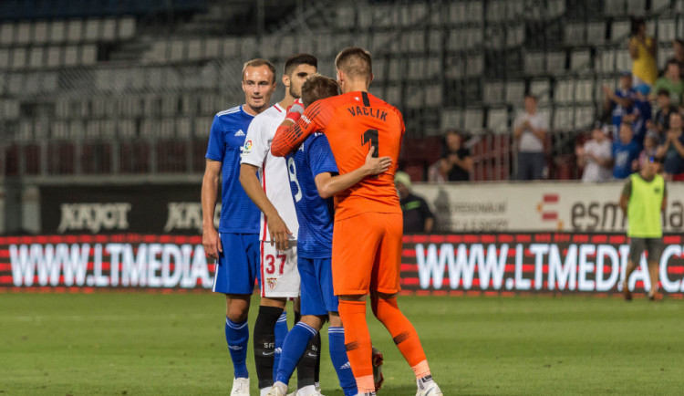 ANKETA: Sigma se ve čtvrtek pokusí ve Španělsku postoupit přes Sevillu. Věříte klukům, že postoupí?