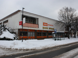 Olomoucký kraj chce dotovat malé obchody a udržet tak maloobchodní síť v obcích