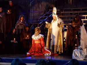 Na Moravské divadelní léto přislo více jak 2200 diváků, uzavřel ho Cyrano a aplaus vestoje