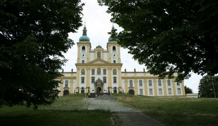 Na Svatém Kopečku započne druhá etapa rekonstrukce baziliky, opraveny budou i Svaté schody