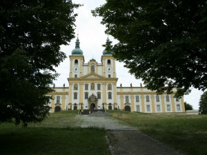 Na Svatém Kopečku započne druhá etapa rekonstrukce baziliky, opraveny budou i Svaté schody