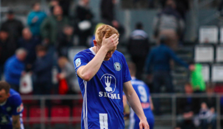 Tři góly od Bohemky za čtrnáct minut a Sigma zase odešla z domácího trávníku bez bodu