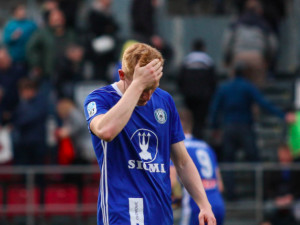 Tři góly od Bohemky za čtrnáct minut a Sigma zase odešla z domácího trávníku bez bodu