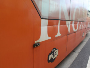 V Olomouci se srazilo nákladní auto s tramvají