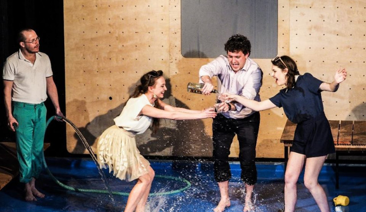 Tento týden zahrají v Tramtarii čtyřikrát Velkého Gatsbyho. Lístky ještě jsou