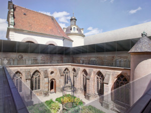 Zdíkův palác na Václavském náměstí čeká rekonstrukce za desítky milionů korun