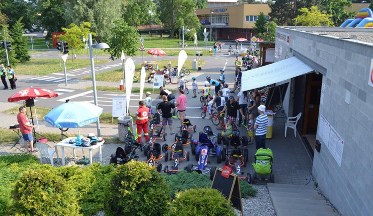 V pátek proběhne v Centru Semafor velká akce Rodina na cestách a Den s Policií ČR