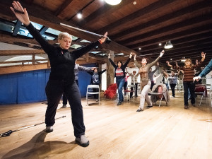 Latinskoamerické tance či šamanské bubny. Senioři se mohou hlásit na workshopy v Pevnosti poznání