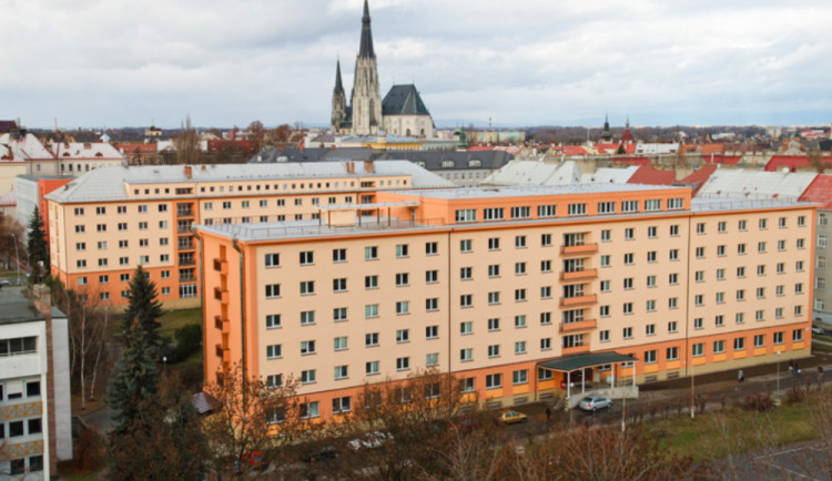 Vysokoškolské koleje v Olomouci praskají ve švech, jsou plně obsazené