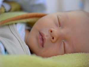 Ve Šternberku zažívají babyboom, v sprnu zaznamenali 125 porodů. Je to o polovinu více než v jiných měsících