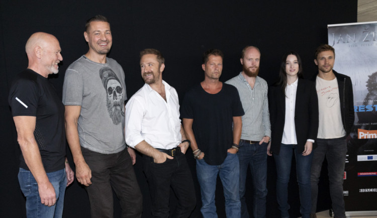 Jáklův Jan Žižka bude velkofilm s řadou hollywoodských hvězd, hrát v něm bude Till Schweiger či Michael Caine