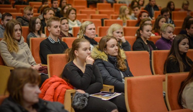 Začal akademický rok, Olomouc oživí 21 tisíc studentů Univerzity Palackého