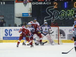 Moravské derby je za dveřmi. Dnes startuje předprodej na zápas Olomouce s Kometou