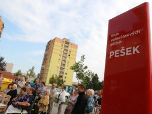 Na Nových Sadech bylo otevřeno nové komunitní centrum Pešek