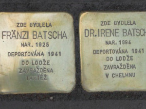 V prostějovských ulicích se objeví první Stolpersteine – kameny zmizelých