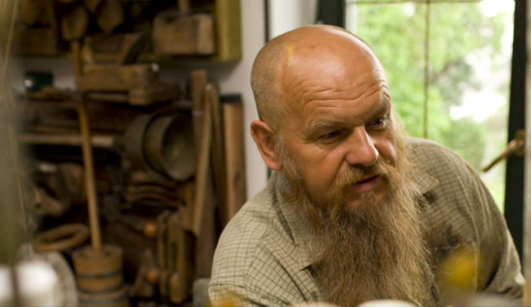 V jedenasedmdesáti letech zemřel malíř Libor Vojkůvka