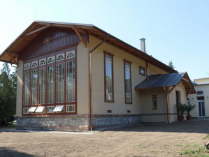 Rekonstrukce olomoucké oranžerie ve Smetanových sadech je u konce, bude sloužit kultuře i sportu