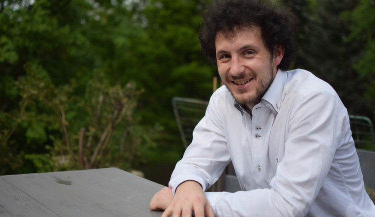 Sedmadvacetiletý David Gerneš se stal novým ředitelem Moravského divadla v Olomouci