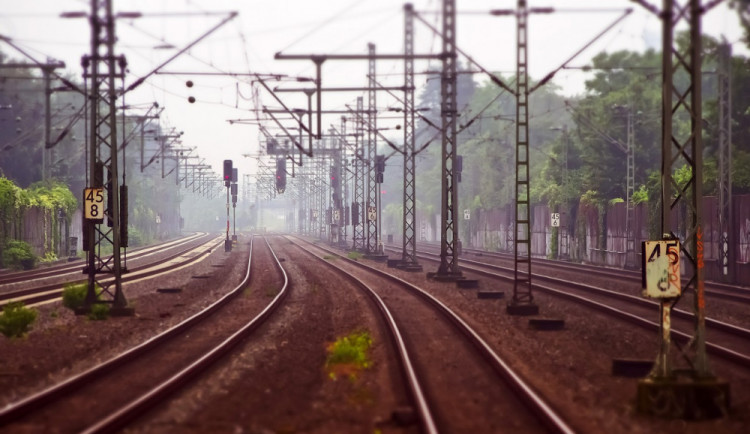 O víkendu proběhne výluka vlaků do Šternberka a Šumperka
