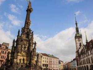 Na konci října čekají Olomoučany v centru města čtyřdenní oslavy 100 let Československa