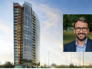 Investor Šantovky Tower chce odstavit náměstka Jakubce z rozhodování v celé věci