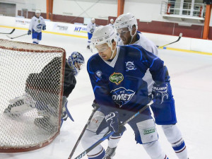 HC Olomouc hlásí novou posilu. Útočník Nahodil možná naskočí už v pátek proti Spartě