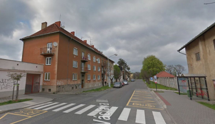 Policie řeší napadení mezi mužem a ženou v domě v ulici Václava III. v Olomouci
