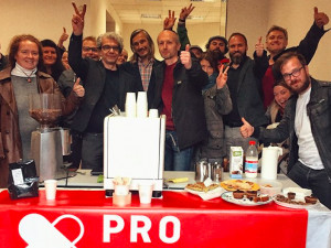 Dobojováno! Největším překvapením v Olomouci je ProOlomouc, koalici vidí s ANO 2011 a Piráty