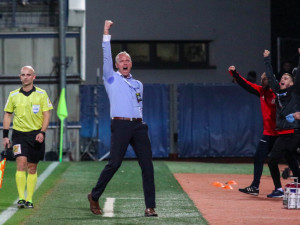 FOTOGALERIE: Sigma za tři body! Sparta se v Olomouci neprosadila, gólem zařídíl výhru Nešpor