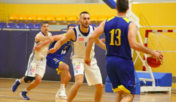 Basketbal Olomouc slaví skvělý vstup do sezony a po třech výhrách je v čele tabulky