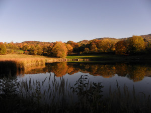 POČASÍ NA NEDĚLI: Ani dnes nás jasná obloha a příjemné teploty neopustí