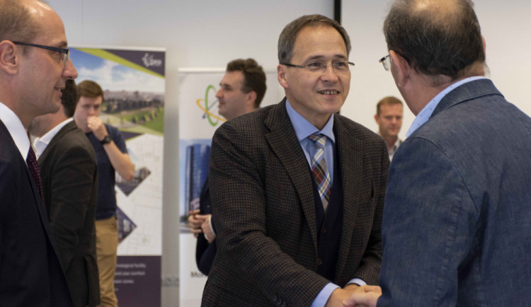 Olomouc odstartovala přípravu česko-izraelských inovačních dnů. Ty vyvrcholí konferencí příští rok