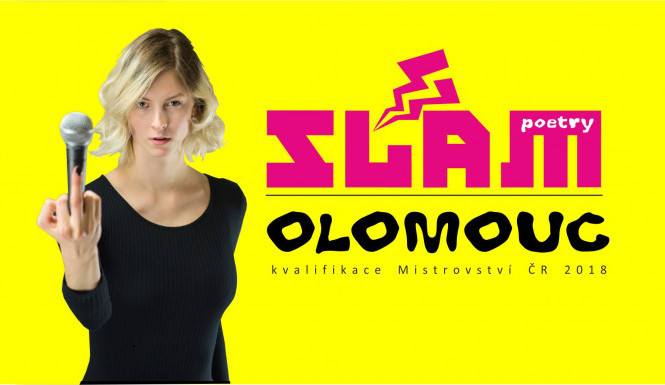 Skvělá příležitost pro všechny básníky! Zúčastněte se Slam poetry a kvalifikujte se na Mistrovství České republiky