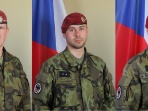 Prostějovští vojáci pomstili tři kolegy, kteří byli zabiti v Afghánistánu začátkem srpna