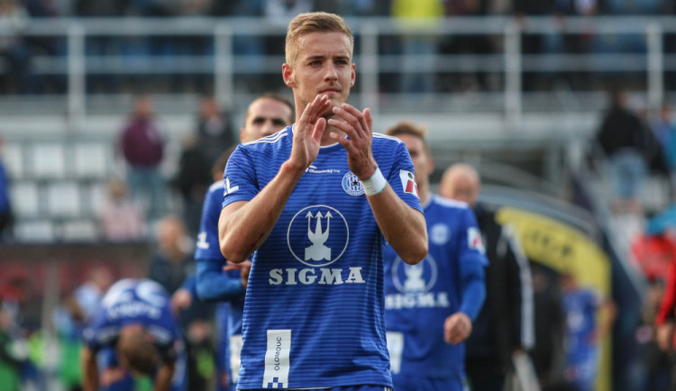 FOTOGALERIE: Sigma Zlínu prodloužila sérii bez vítězství, remizovala s ním 1:1