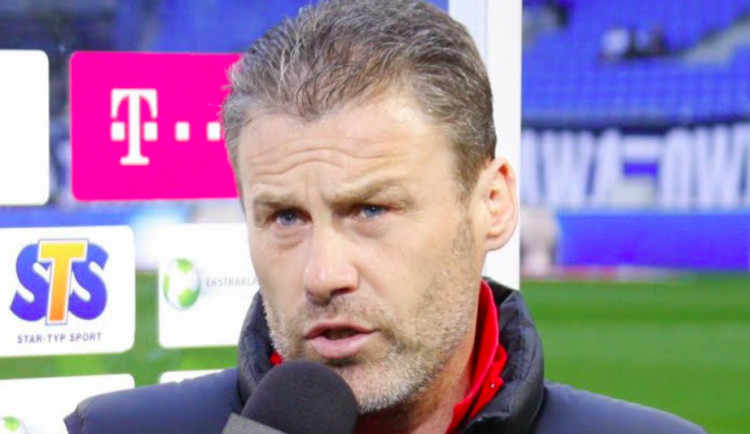 Bývalý hráč Sigmy Olomouc Pavel Hapal bude trénovat slovenský národní tým