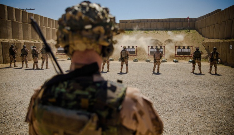 Při útoku v Afghánistánu zemřel další český voják, dva jsou zranění