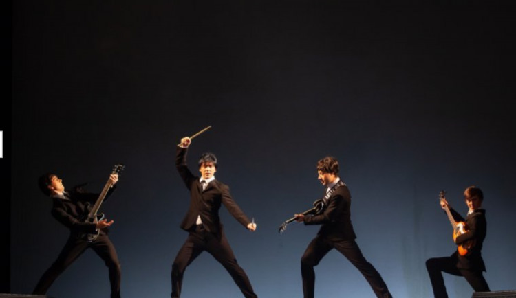 Legendární Beatles v baletním představení uvede Moravské divadlo