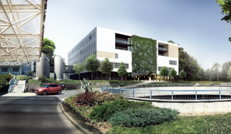 Na Dušičky se otevře poradna Hořec, přestěhovala se do nové budovy nemocnice