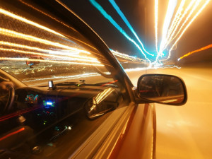 Nové tři radary v Přerově zachytily za měsíc téměř čtyřtisíckrát překročení rychlosti