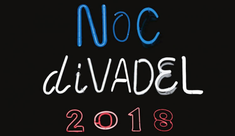 Noc divadel spojí divadla z Česka i Slovenska, v Olomouci se zapojí sedm divadelních scén