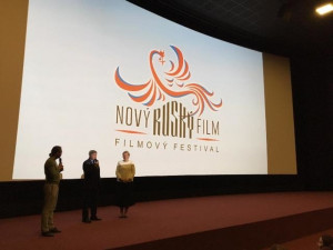 V kině Metropol odstartoval filmový festival Nový ruský film, nabízí pohled do současné ruské kinematografie