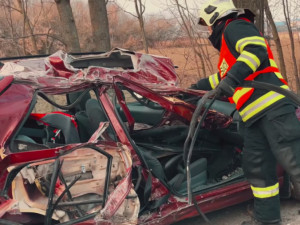 Soud zvýšil muži za tragickou nehodu v Olomouci, při které zemřely dvě děti, trest na osm a půl roku vězení