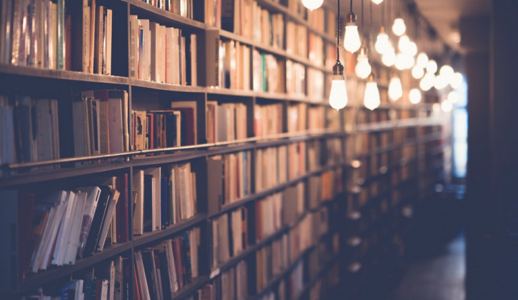 Zloděj měl ve svém hledáčku knihovnu, ukradl z ní peníze, platební kartu i osobní doklady