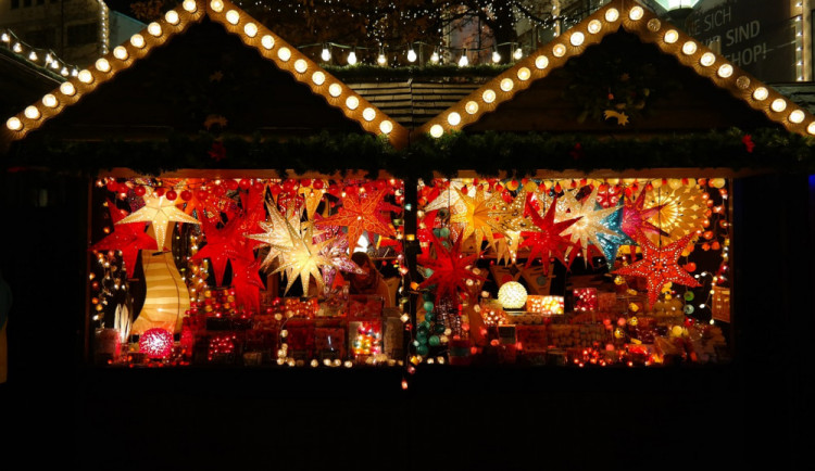 Vánoční trhy v Přerově nabídnou kino, koncerty, ohňostroj a dokonce i živý betlém