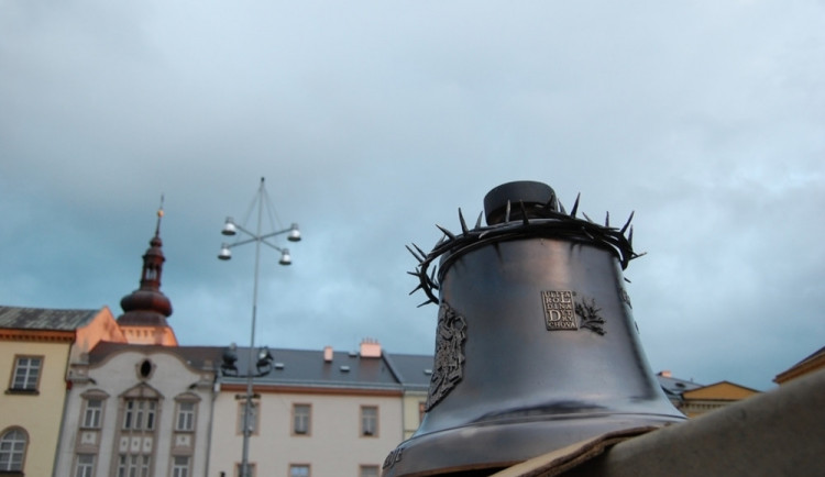 Zvonařka Marie Tomášková-Dytrychová zítra oslaví své pětasedmdesáté narozeniny