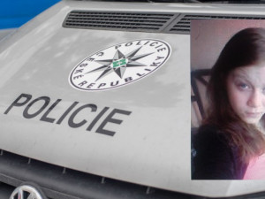 Veronika Zídková v lednu utekla z dětského domova, policie teď prosí veřejnost o pomoc při pátrání
